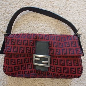 Fendi Baguette RARE